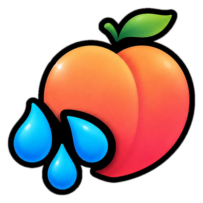 Liquid Peach